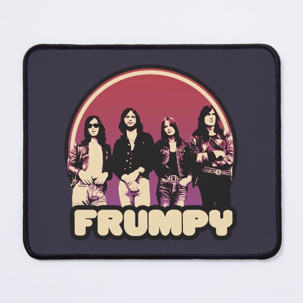 Item preview, Frumpy Krautrock Band designed and sold by eyepoo.