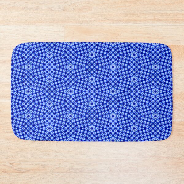 Item preview, Blue Cloth Pattern designed and sold by DiscoGypsyFish.