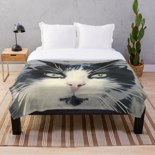 Aperçu de l'œuvre Art vectoriel de chat créée et vendue par Dagrell.