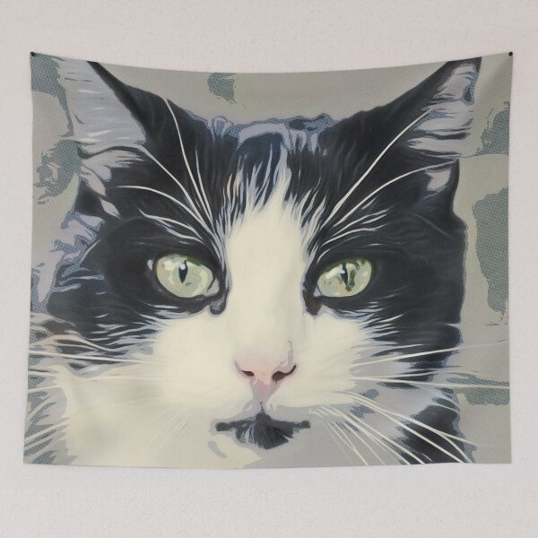 Item preview, Cat vector art designed and sold by Dagrell.