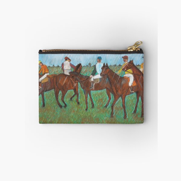 Item preview, Polo match in the rain designed and sold by veraartgallery.