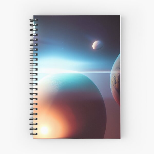 Item preview, 'Los planetas' designed and sold by Bako24.