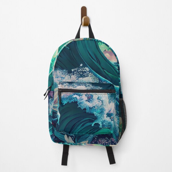 Item preview, Moonlit Crashing Waves Collection designed and sold by Orianah.