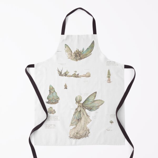 Item preview, Faerie Biology designed and sold by AllTheFaeThings.
