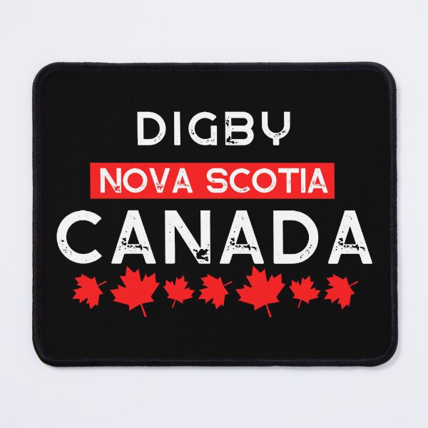 Item preview, Digby Nova Scotia Canada designed and sold by CraftwithNadia.