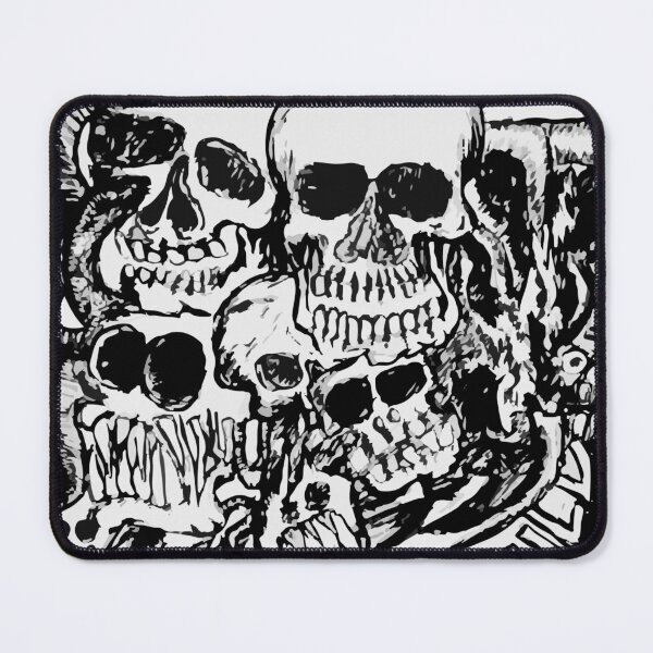Item preview, Monskull unclear designed and sold by FREZNIKA.