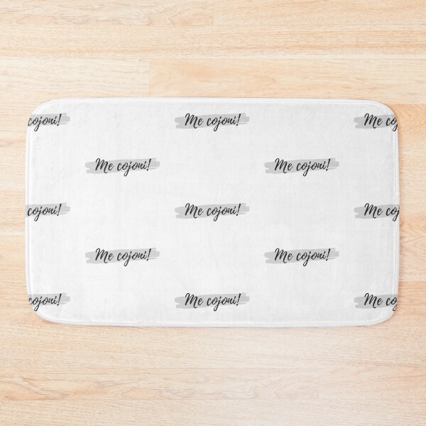 Item preview, Me cojoni! designed and sold by Gaia Lacagnina.