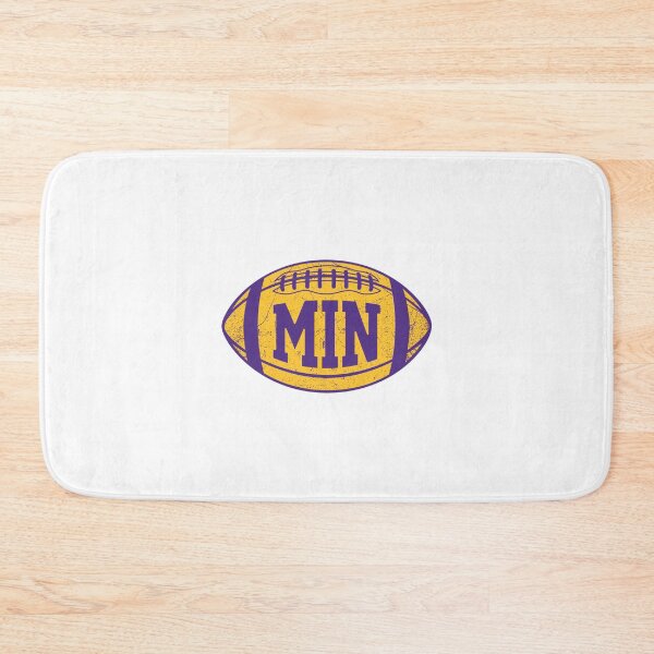 Item preview, MIN Retro Football - Purple   designed and sold by BigBodegaa.
