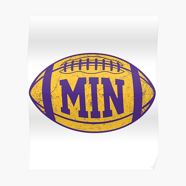 Minnesota Vikings SKOL Embroidered patch