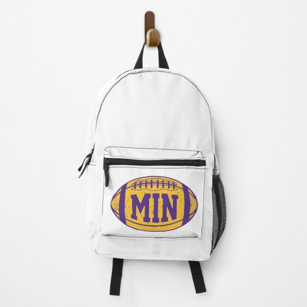 Item preview, MIN Retro Football - Purple designed and sold by BigBodegaa.