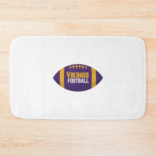 Artikelvorschau, Minnesota Vikings Fußball Vintage entworfen und verkauft von BigBodegaa.