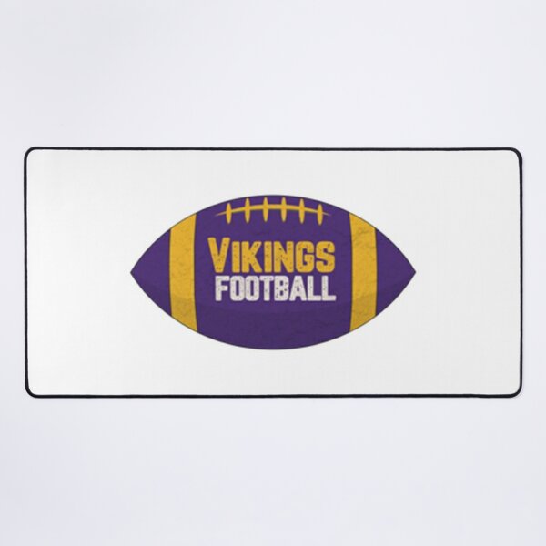 Framed Minnesota Vikings NFL Mini Pennant 