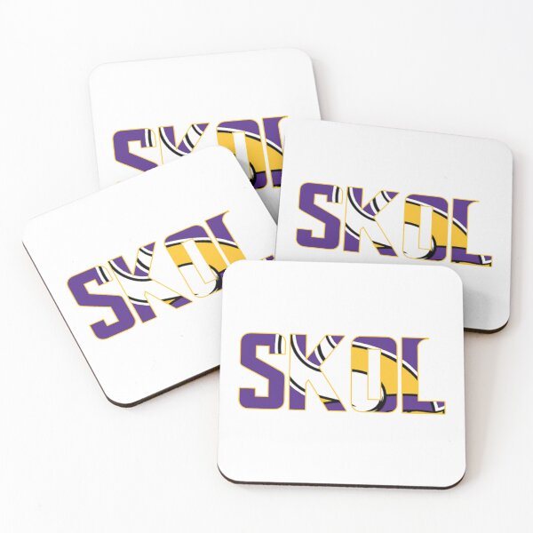 Item preview, SKOL Vikings   designed and sold by BigBodegaa.