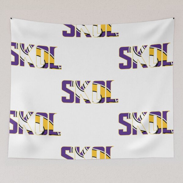 Item preview, SKOL Vikings   designed and sold by BigBodegaa.