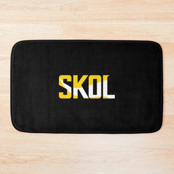 Artikelvorschau, Minnesota Vikings Skol Textdesign entworfen und verkauft von BigBodegaa.