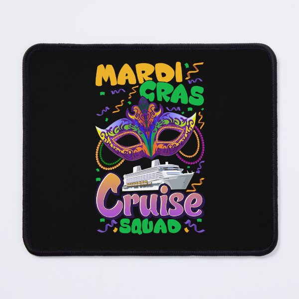 Item preview, Mardi Gras Carnival Cruise Vacation Travel Group Matching designed and sold by Nzgiftsandmore.