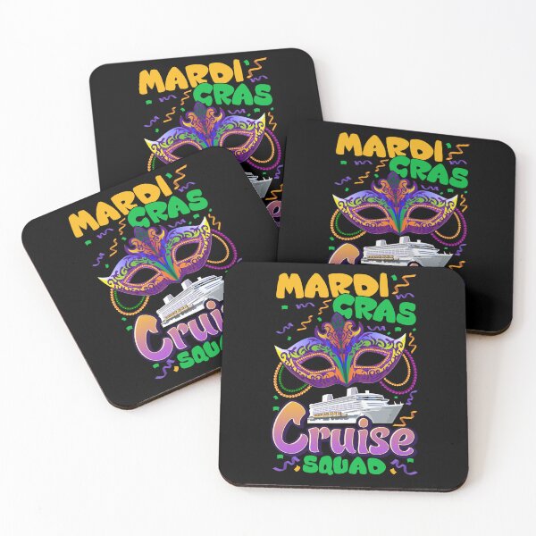 Item preview, Mardi Gras Carnival Cruise Vacation Travel Group Matching designed and sold by Nzgiftsandmore.