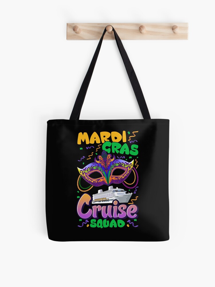 Cruise Vibes Bags Cruise Squad 2023 Tote Bag Cruise 