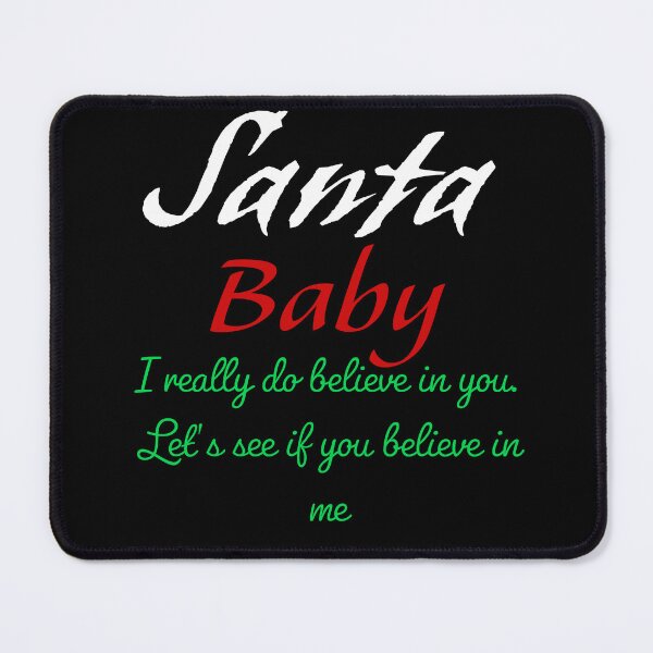 Item preview, Santa Baby #11 designed and sold by QUOT-s.