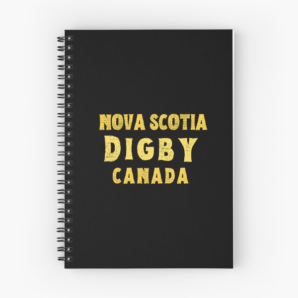 Item preview, Digby Nova Scotia Canada designed and sold by CraftwithNadia.