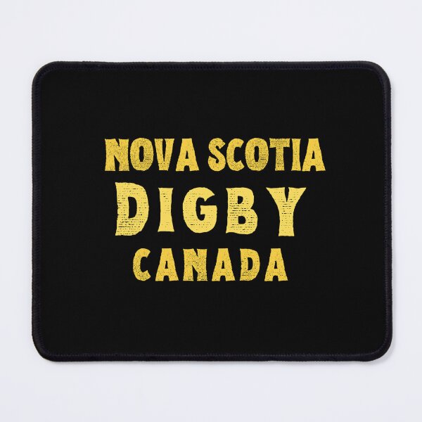 Item preview, Digby Nova Scotia Canada designed and sold by CraftwithNadia.