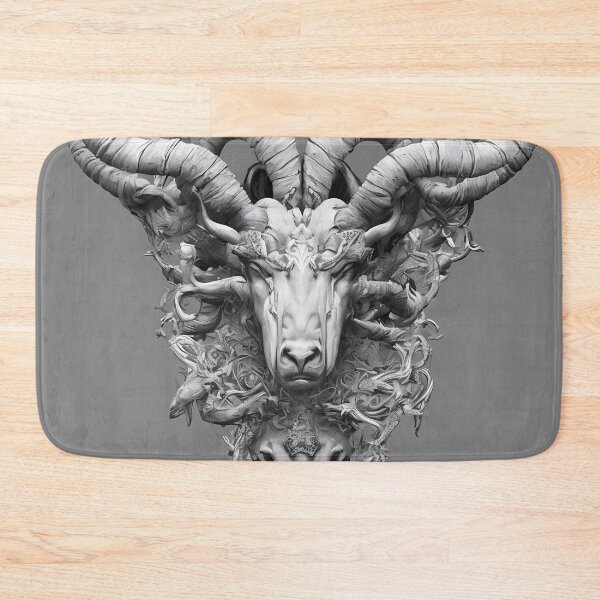 Item preview, Aries zodiac sign, illustrative art, concept art, contest winner designed and sold by LoveZodiac.