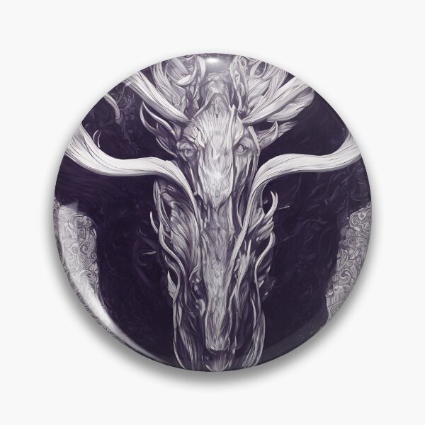 Item preview, Aries zodiac sign, illustrative art, concept art, contest winner designed and sold by LoveZodiac.