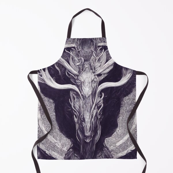 Item preview, Aries zodiac sign, illustrative art, concept art, contest winner designed and sold by LoveZodiac.