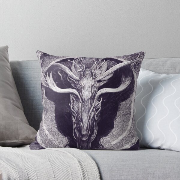 Item preview, Aries zodiac sign, illustrative art, concept art, contest winner designed and sold by LoveZodiac.