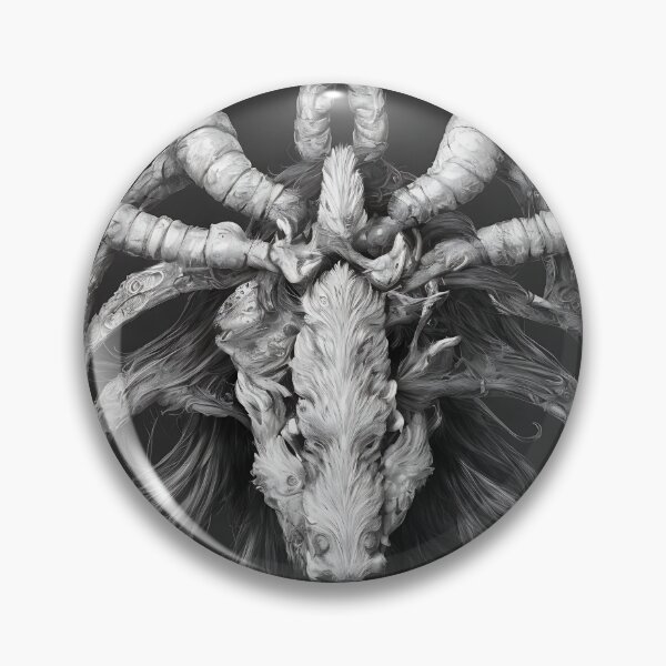 Item preview, Aries zodiac sign, illustrative art, concept art, contest winner designed and sold by LoveZodiac.