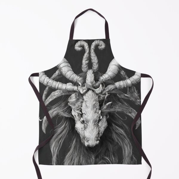 Item preview, Aries zodiac sign, illustrative art, concept art, contest winner designed and sold by LoveZodiac.