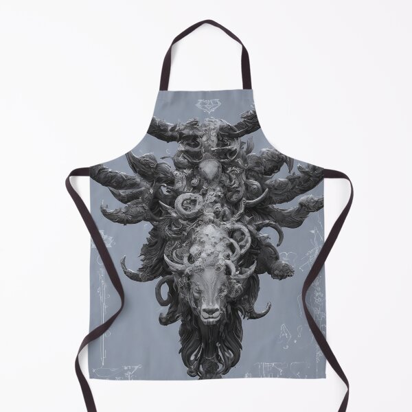 Item preview, Aries zodiac sign, illustrative art, concept art, contest winner designed and sold by LoveZodiac.