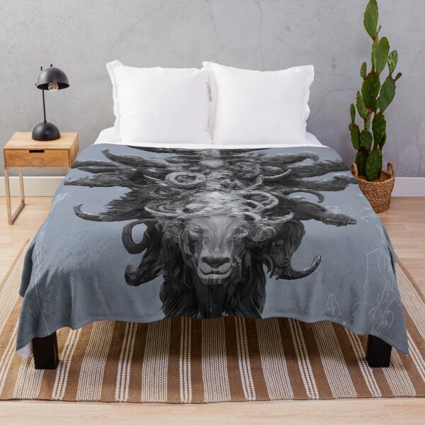 Item preview, Aries zodiac sign, illustrative art, concept art, contest winner designed and sold by LoveZodiac.
