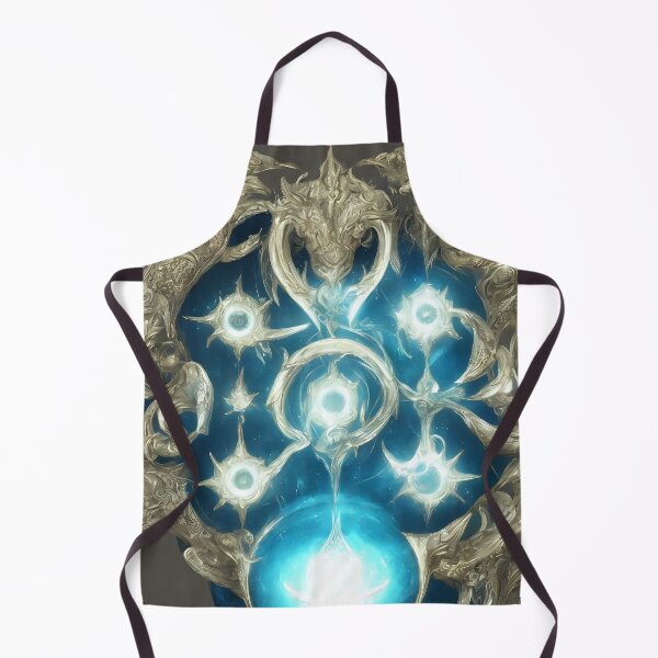 Item preview, Aquarius zodiac sign, illustrative art, concept art designed and sold by LoveZodiac.