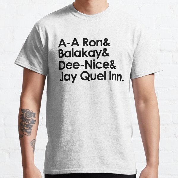A A Ron Classic T-Shirt