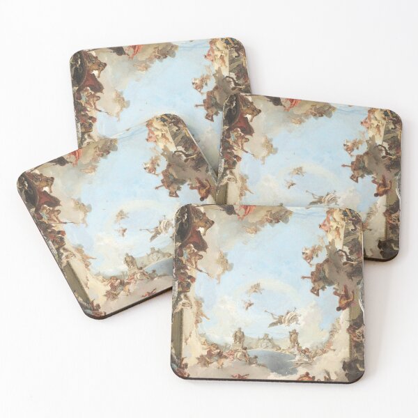 Item preview, Giovanni Battista Tiepolo. ceiling designed and sold by likiska.