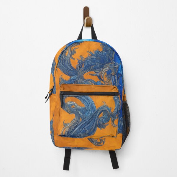 Item preview, Aquarius zodiac sign, illustrative art, concept art designed and sold by LoveZodiac.