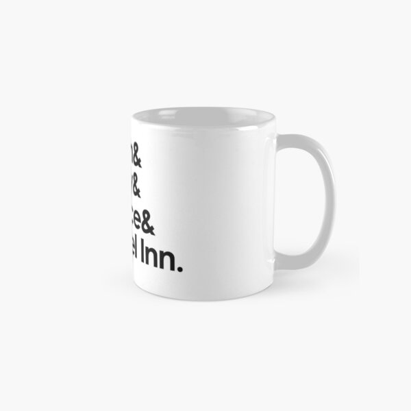 A A Ron Classic Mug