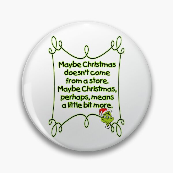 Item preview, Maybe Christmas designed and sold by AprilBerlin99.