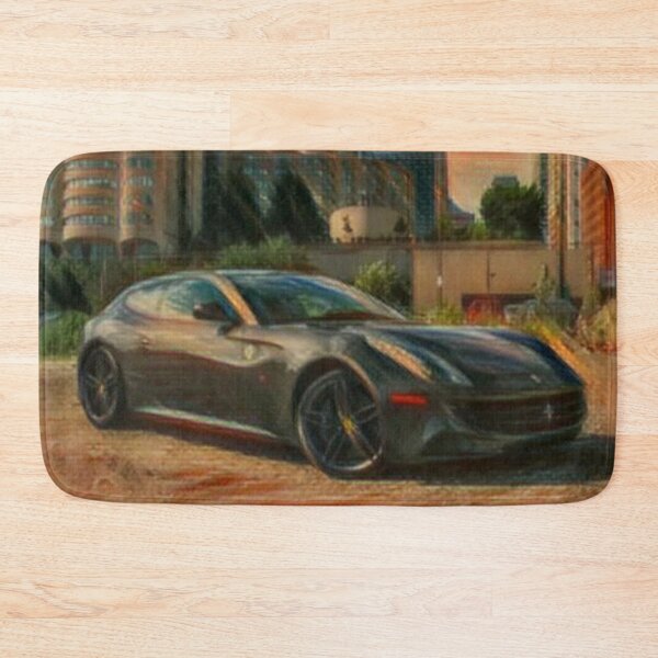 Aperçu de l'œuvre Ferrari FF créée et vendue par OrangeCars.
