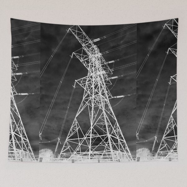 Item preview, White Pylon designed and sold by pinkal.