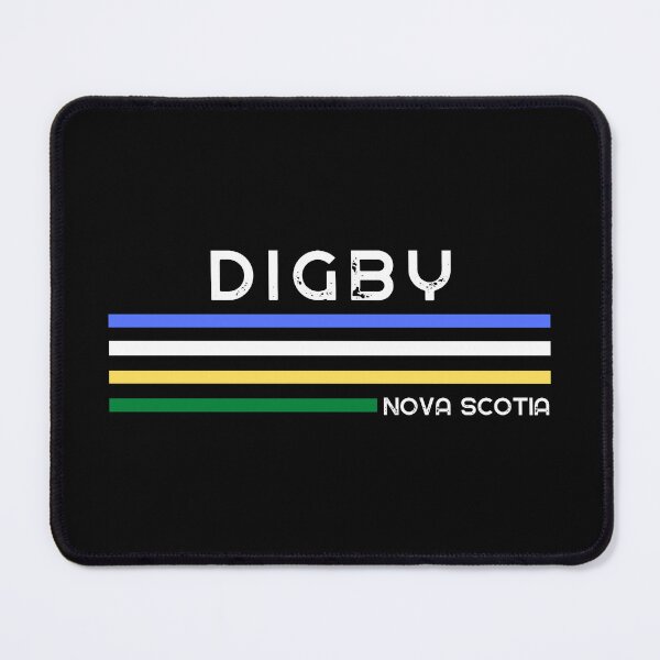 Item preview, Digby Nova Scotia Canada designed and sold by CraftwithNadia.