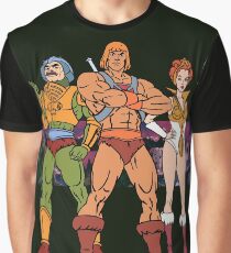 MotU Trinity Graphic T-Shirt
