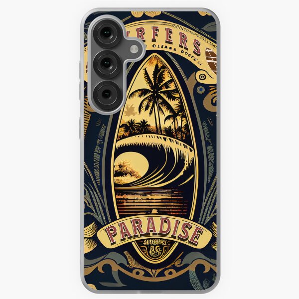 Item preview, Surfers Paradise designed and sold by Aliveforfun.