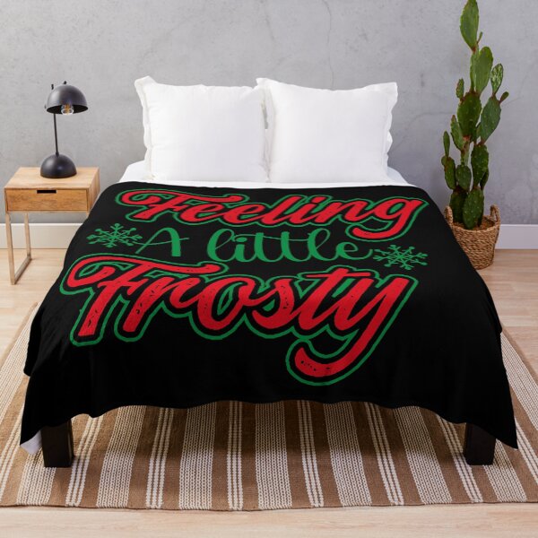 Item preview, Feeling a little Frosty designed and sold by Pacotote.