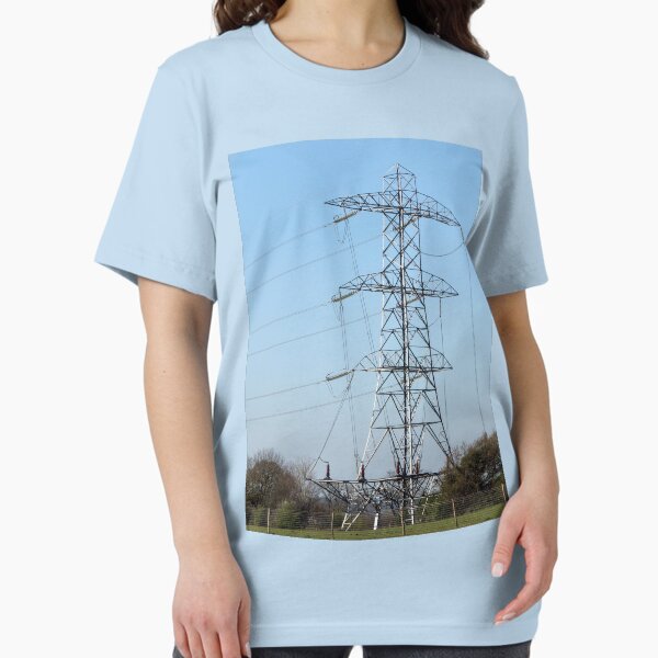 Item preview, Electricity Pylon designed and sold by pinkal.