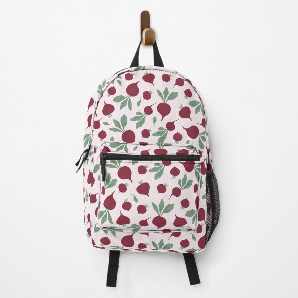 Item preview, Seamless pattern with beetroot. Vegetarian vegetables pattern designed and sold by Nattalu.