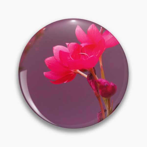 Item preview, pink flowers designed and sold by Francespoppy.