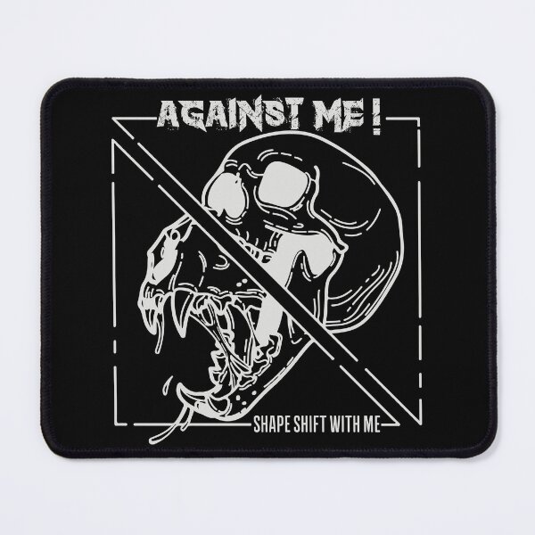 Item preview, Against me! - Shape Shift With Me designed and sold by mevvo.