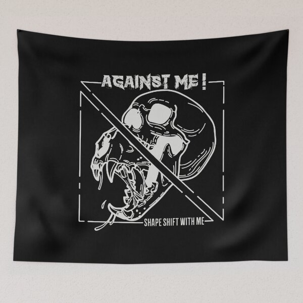 Item preview, Against me! - Shape Shift With Me designed and sold by mevvo.